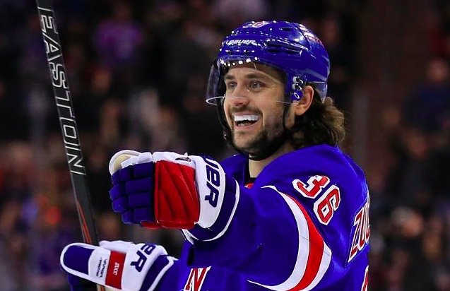 Ca va PÉTER entre les Oilers et les Rangers!!!!