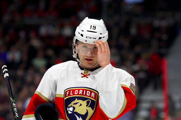 Ça VA PÉTER entre les Panthers et le CH!!!!