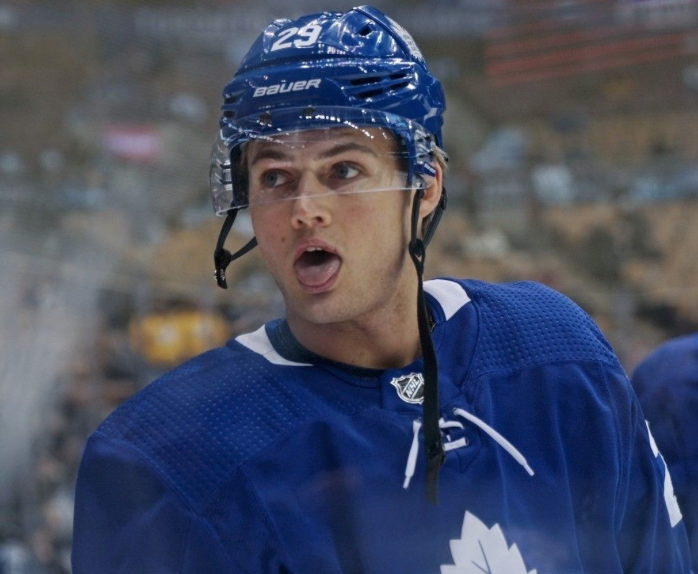 Ça va prendre plus que leur deux plombiers, pour avoir Nylander...