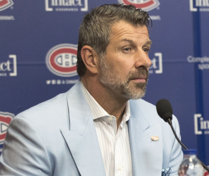 Ça va se passer en revenant des fêtes pour Bergevin...