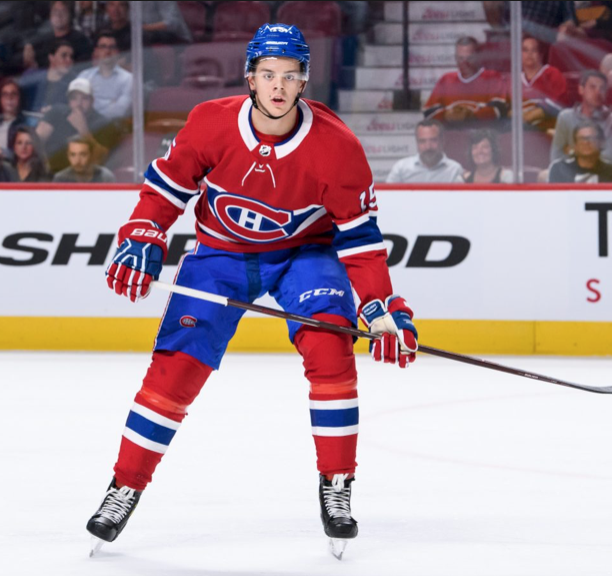 ÇA...C'est la punition à Kotkaniemi ?