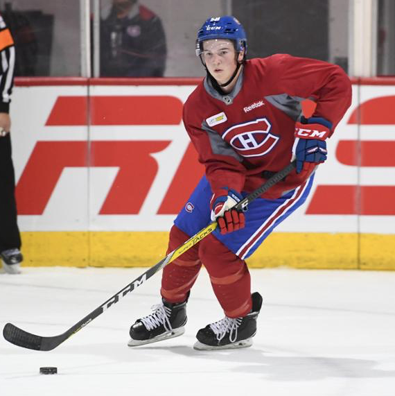 Cale Fleury à Montréal, avant Josh Brook ?