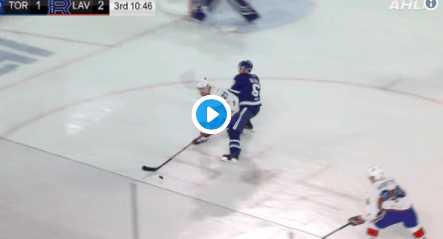 Cale Fleury jouera avec le CH l'an prochain..