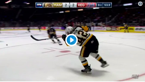  Cale Fleury...l'un des meilleurs choix de Trevor Timmins..