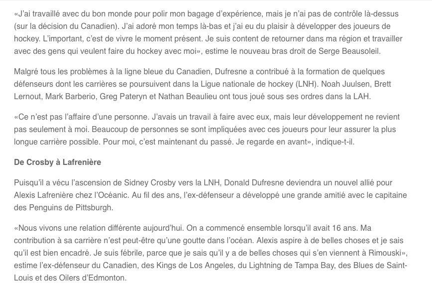 CALME-TOÉ Donald..