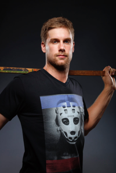 Calvin de Haan a entendu les RUMEURS l'envoyant à Montréal!!!!!