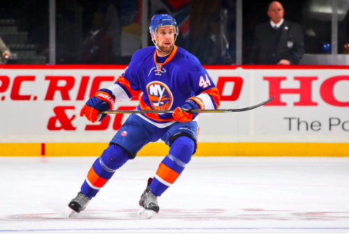 Calvin de Haan et les Islanders évitent l'arbitrage.