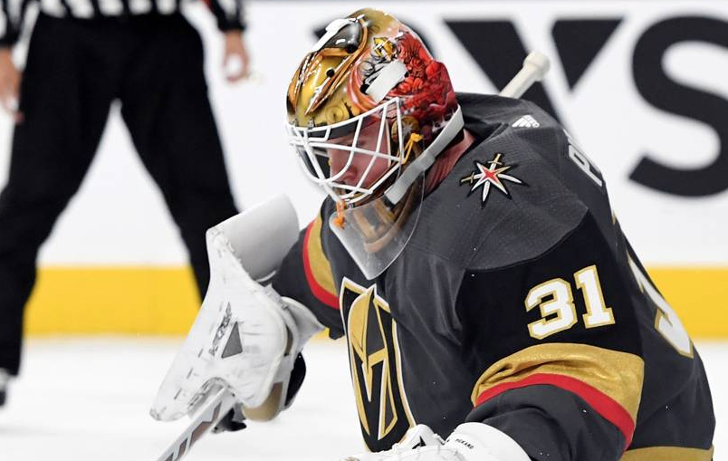 Calvin Pickard et un défenseur de Vegas seront ÉCHANGÉS aujourd'hui..