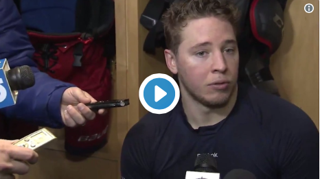 Cam Atkinson...va EXPLOSER devant les yeux de Bergevin...