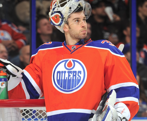 Cam Talbot, le gardien le plus sous-estimé de la LNH...