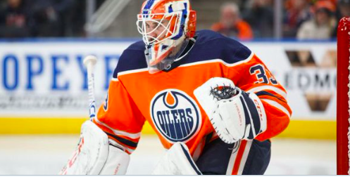 Cam Talbot ne se sent plus désiré à Edmonton..