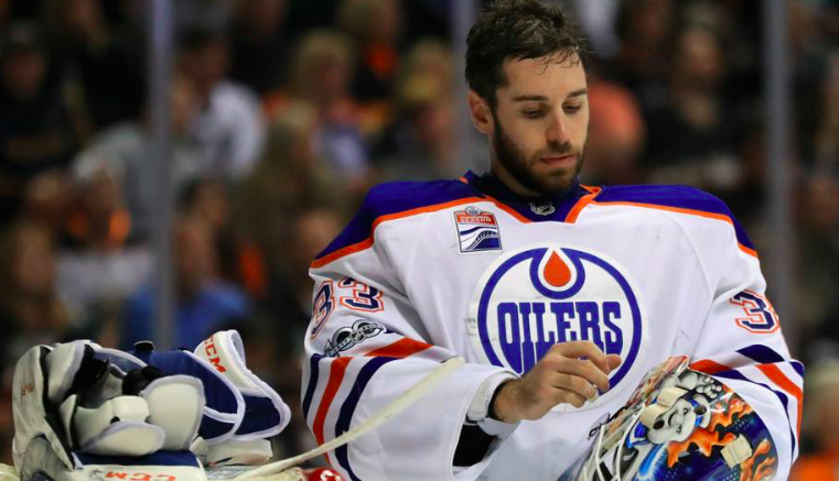 Cam Talbot sera ÉCHANGÉ!!!!!