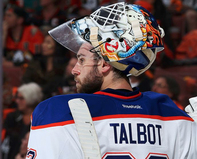 Cam Talbot sur le point d'être échangé !!!