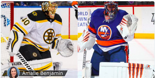 Car Jaroslav Halak pourrait VOLER son poste...