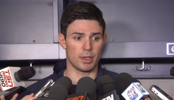 Carey à Montréal...une histoire qui pourrait mal tourner...