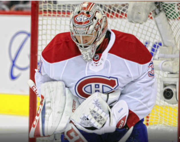  Carey Price a changé d'équipement...PAS DE PANIQUE!!!!