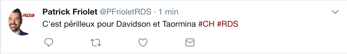 Carey Price a des belles nouvelles jambières mais...