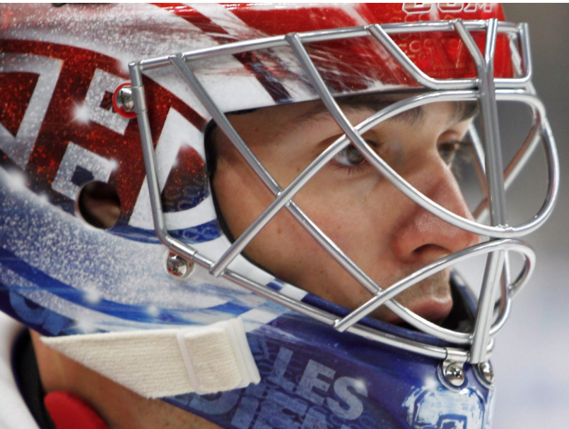 Carey Price a des problèmes de COUPLE?