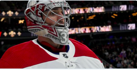 Carey Price a opté pour le CASH au lieu de la Coupe Stanley....