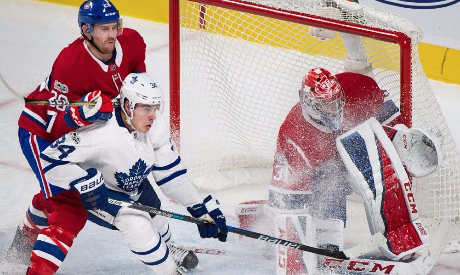 Carey Price a PERDU le match...à lui seul..