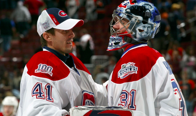 Carey Price a prouvé qu'il était un HOMME..
