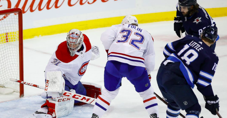 Carey Price a raison...mais...