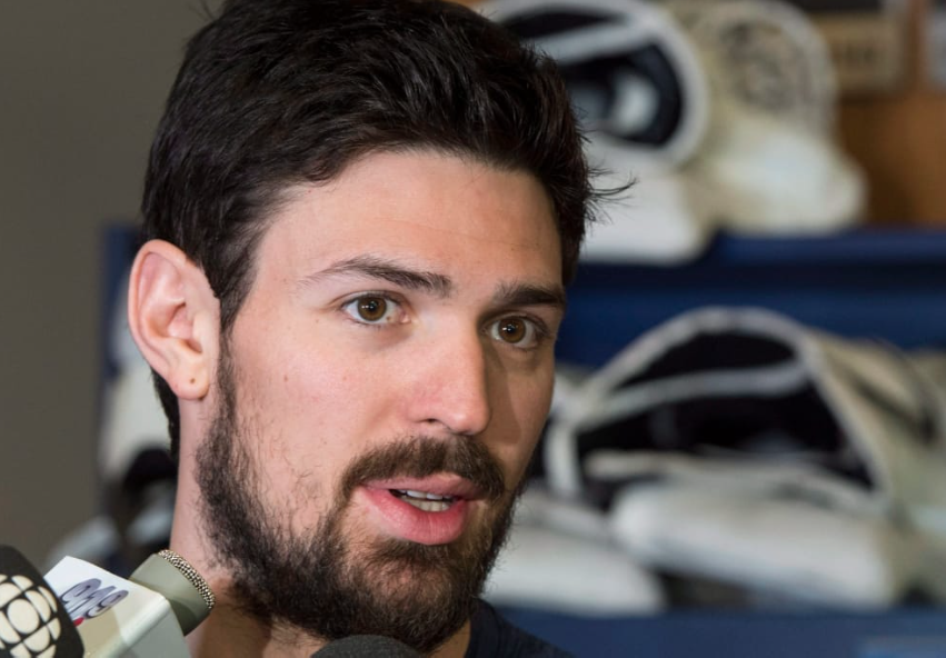 Carey Price à St-Louis!!!!!!! AYOYE!!!!