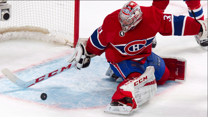 Carey Price a-t-il du SPERME dans les COUILLES?