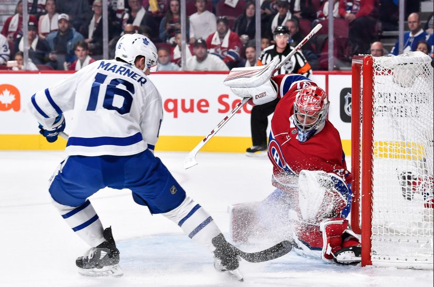 Carey Price à Toronto? Mitch Marner à Montréal?