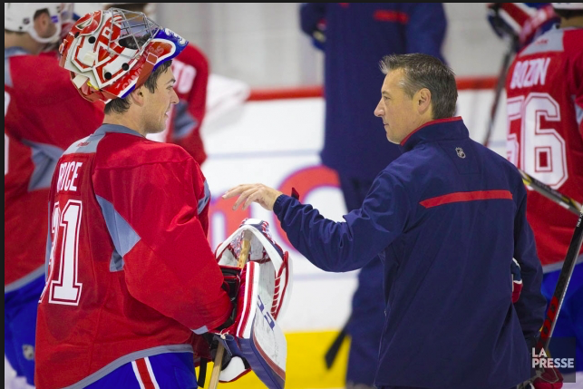 Carey Price a TROMPÉ Stéphane aussi....