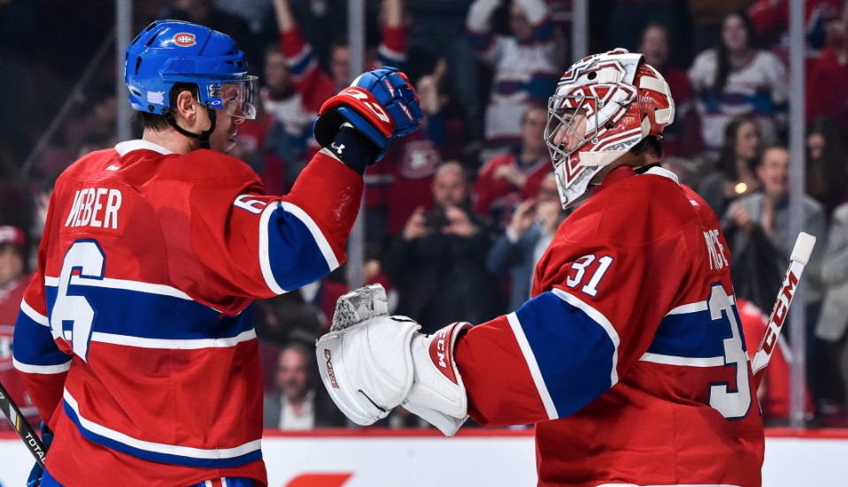 Carey Price à Vancouver?? HAHA!!!!