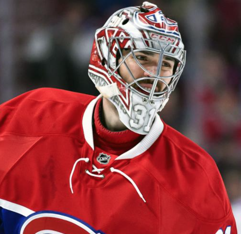 Carey Price aurait changé d'idée ???