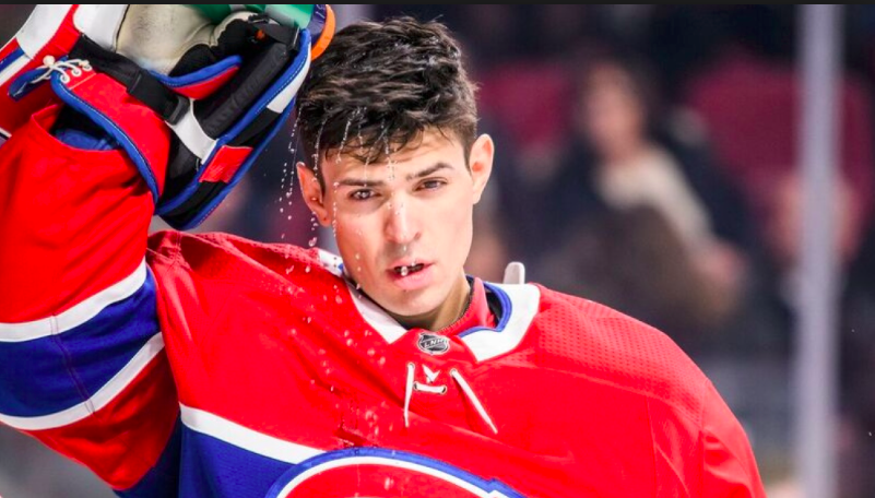 Carey Price bientôt pour le HART?​