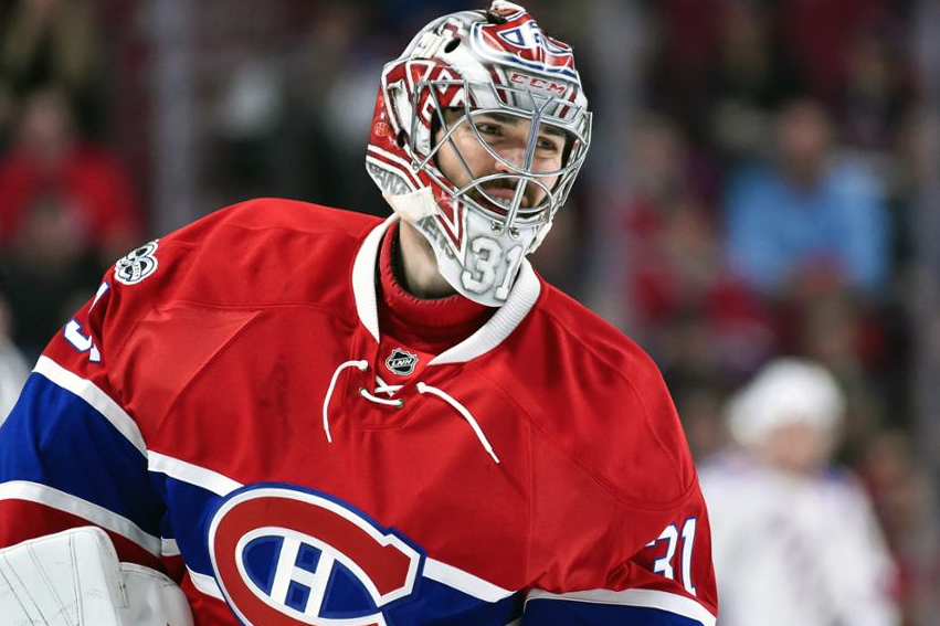 Carey Price BLESSÉ au même endroit où il a été OPÉRÉ à New York?