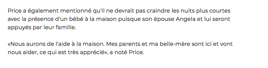 Carey Price BLESSÉ depuis 7 semaines...Carey qui va dormir..Carey le PROTECTEUR...