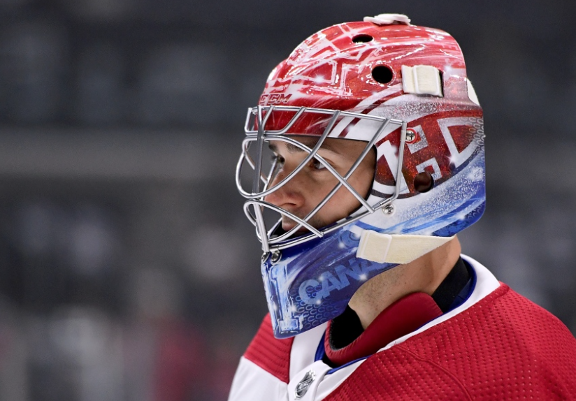  Carey Price continue de faire l'objet de plusieurs appels.