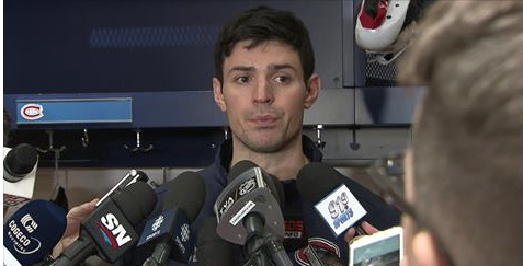 Carey Price continue sa GUERRE avec les journalistes de Montréal...