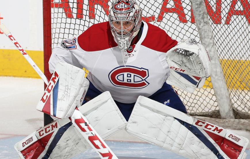  Carey Price de retour samedi!!!!!! On croit qui?