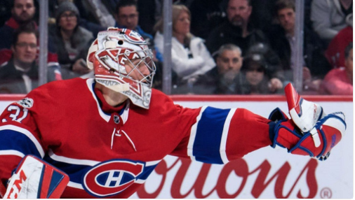 Carey Price en doit une à Donald Beauchamp...