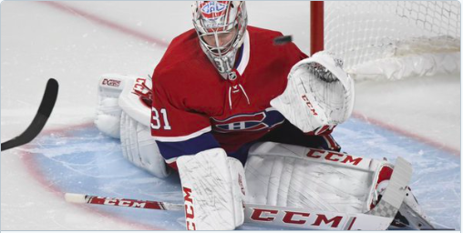 Carey Price en doit une à Jesperi Kotkaniemi...