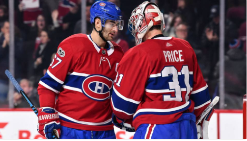  Carey Price en VEUT VRAIMENT aux fans du CH...