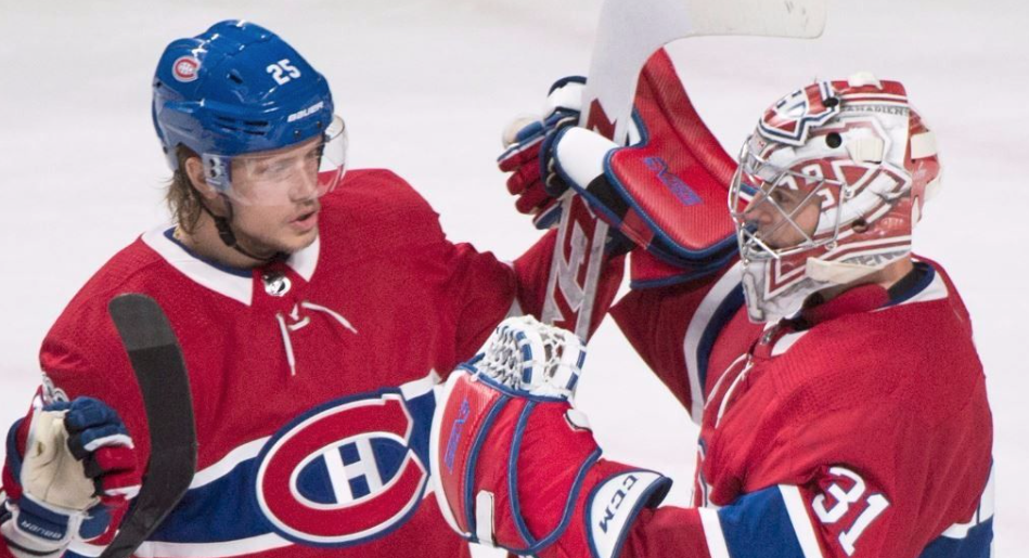 Carey Price est comme un MANIPULATEUR...