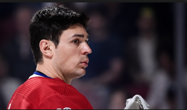 Carey Price est FÂCHÉ!!!!!!!