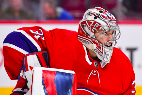 Carey Price est-il TANNÉ de Montréal?