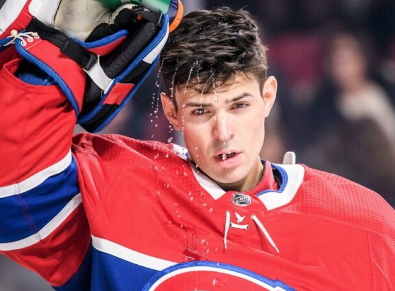 Carey Price est le seul du CH...