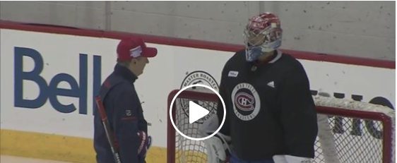 Carey Price est OUT...jusqu'en décembre...selon...