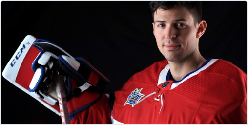 Carey Price est un FLOP...au niveau humain...