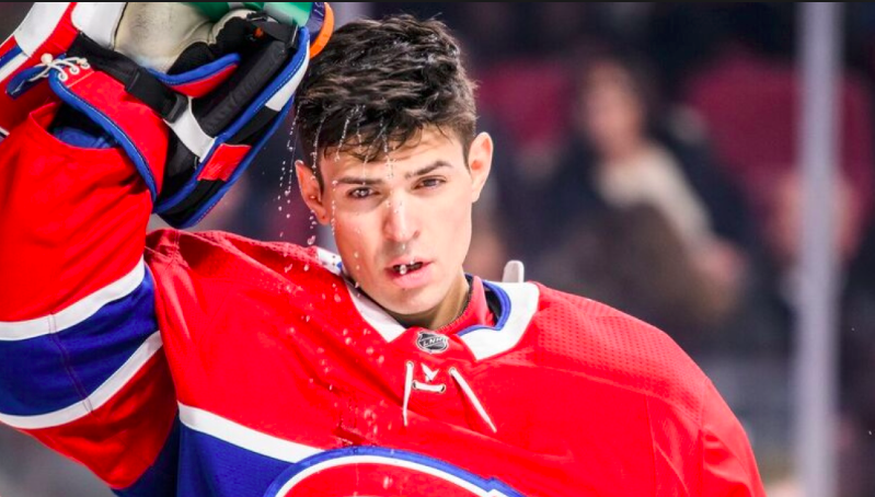 Carey Price est un GARDIEN SURPAYÉ et SURESTIMÉ...même pour les joueurs...