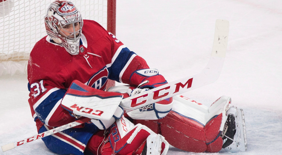 Carey Price et la FRAUDE de 10,5 M$....