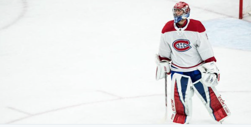 Carey Price et Max Pacioretty...Pour Draisaitl....et Talbot...